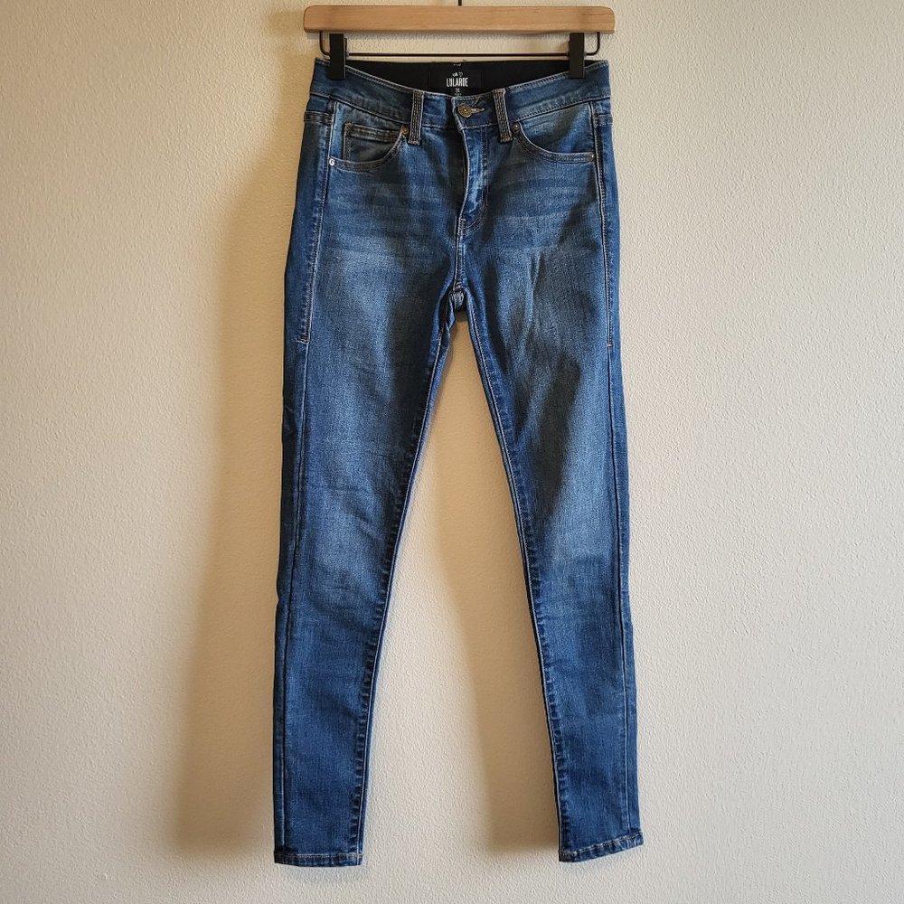 LuLaRoe Skinny Denim Medium Wash